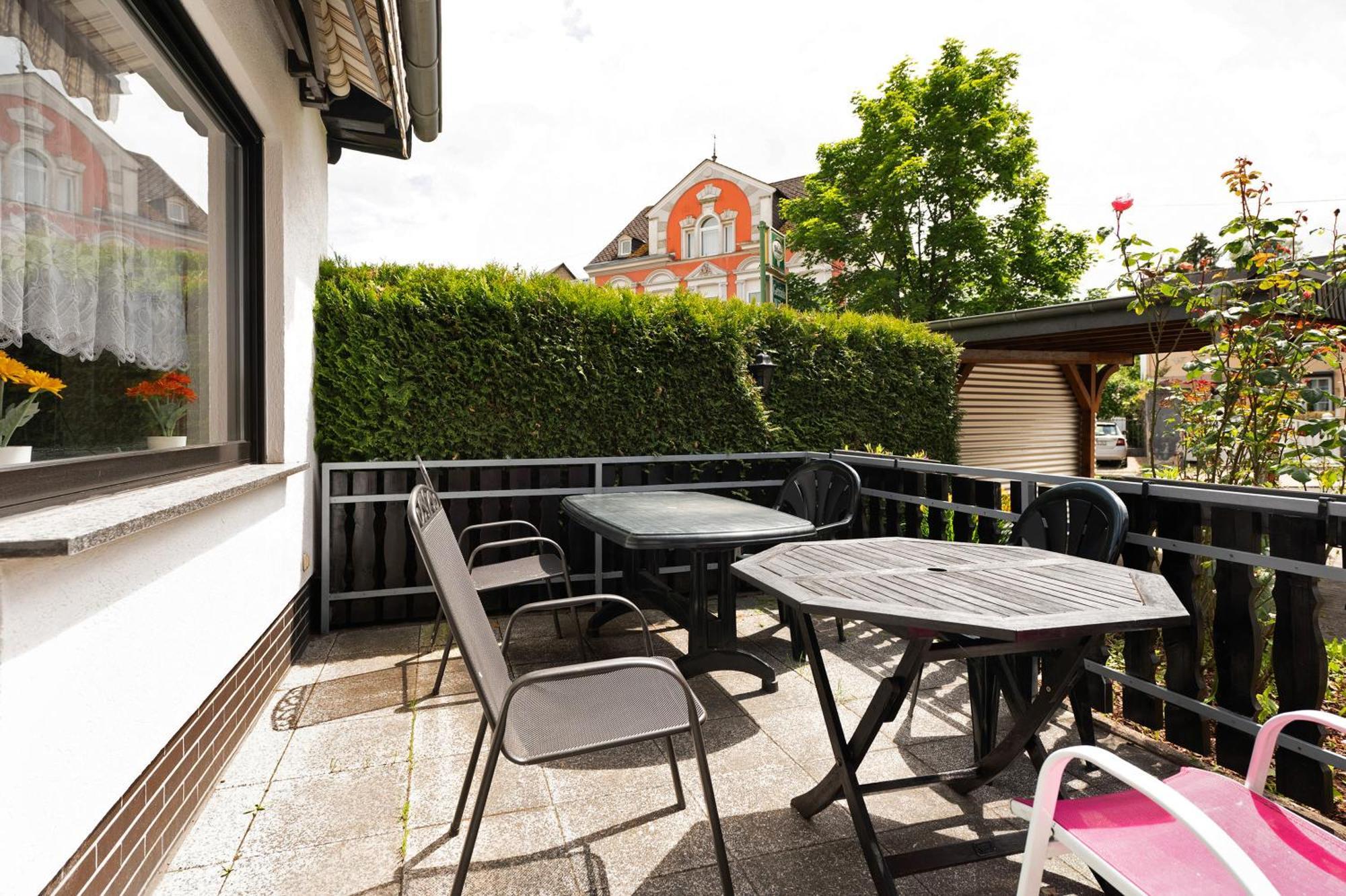 Ferienhaus Eiffelperle Kaisersesch Exteriör bild