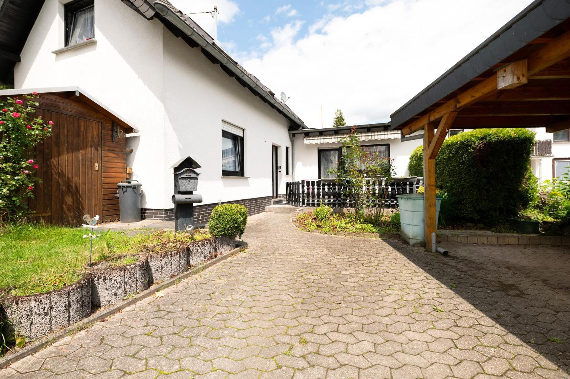 Ferienhaus Eiffelperle Kaisersesch Exteriör bild
