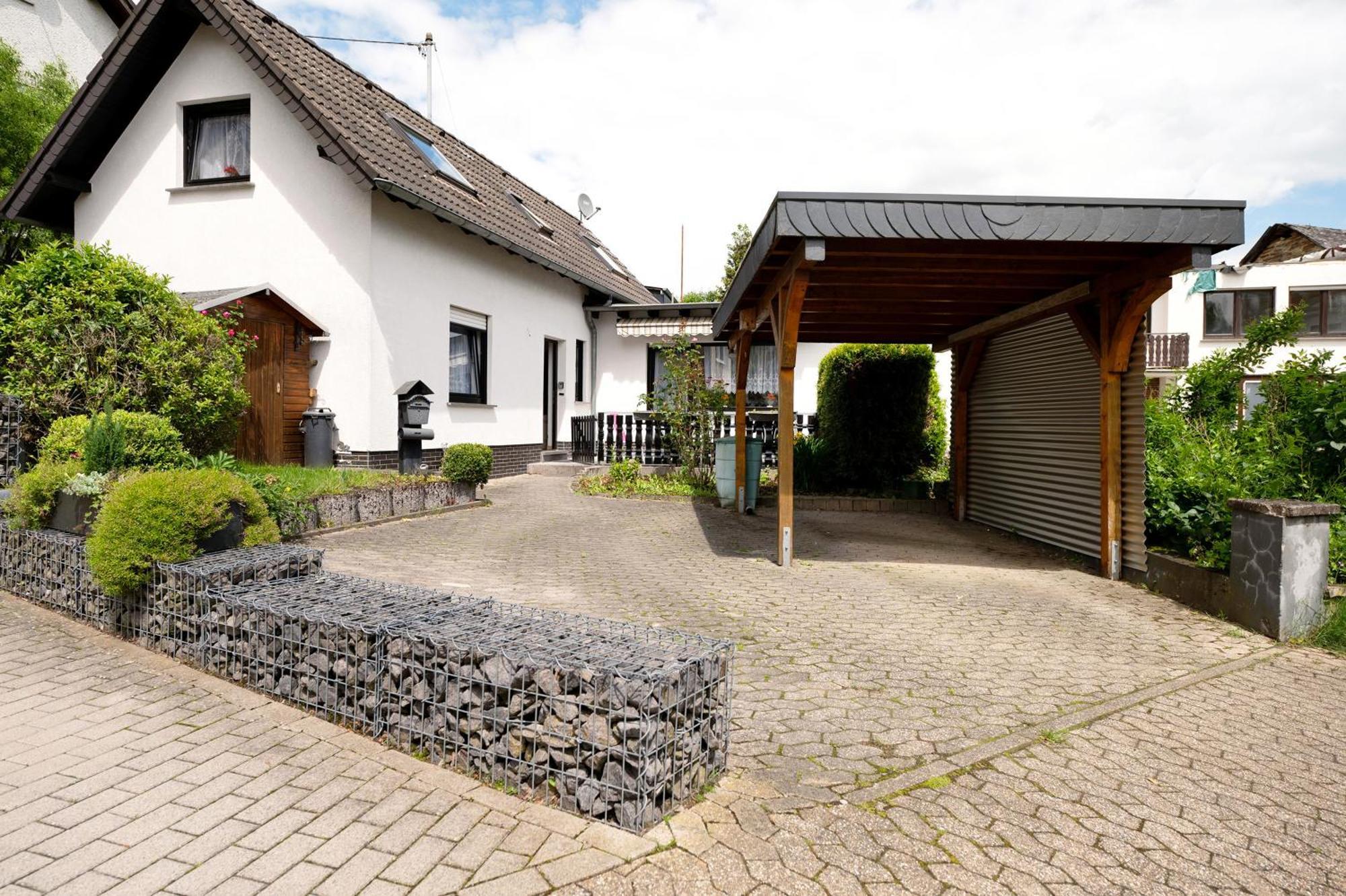 Ferienhaus Eiffelperle Kaisersesch Exteriör bild